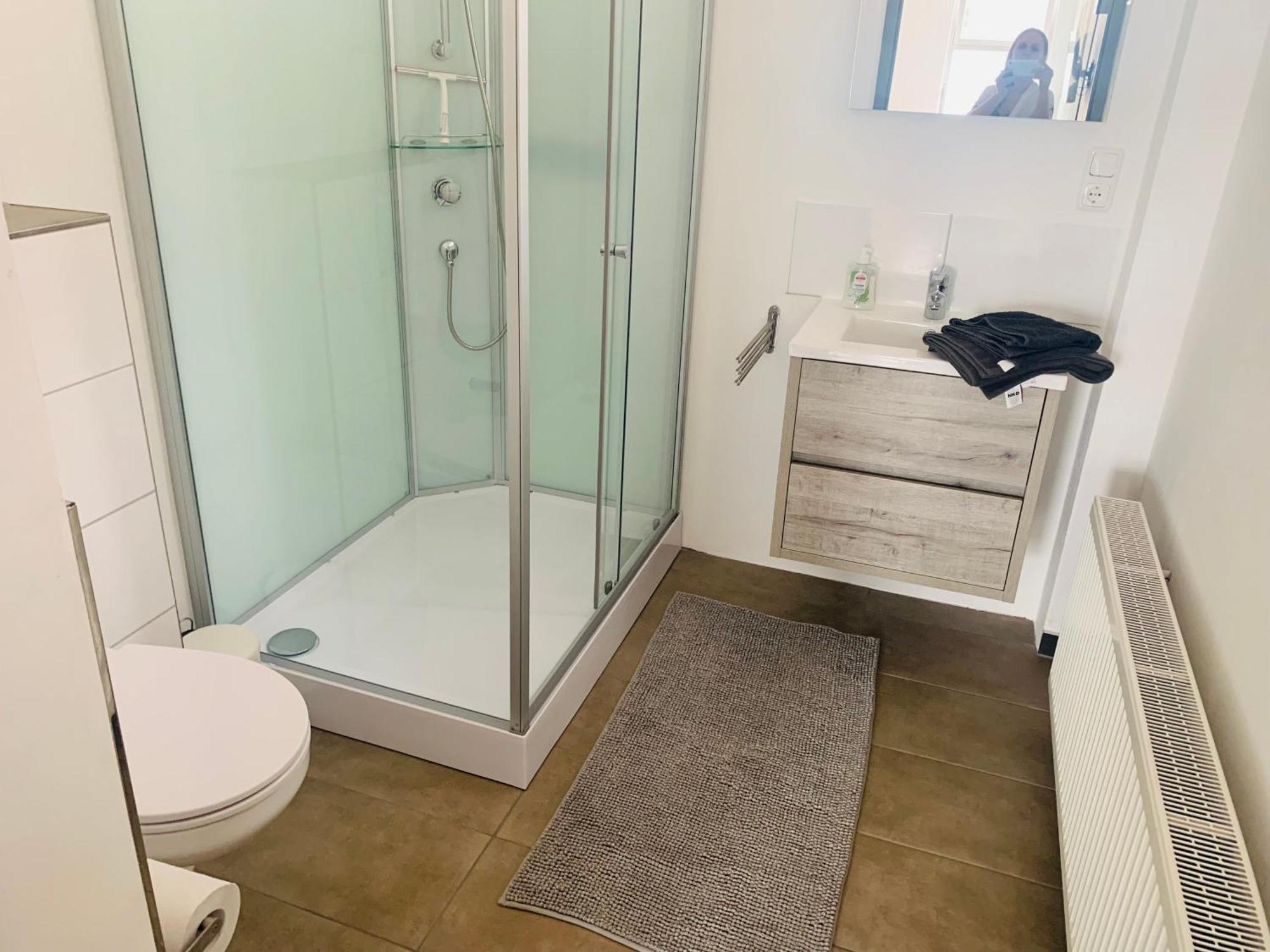 40 Qm Grosse Studiowohnung Zentral Gelegen In Groß-Umstadt Buitenkant foto
