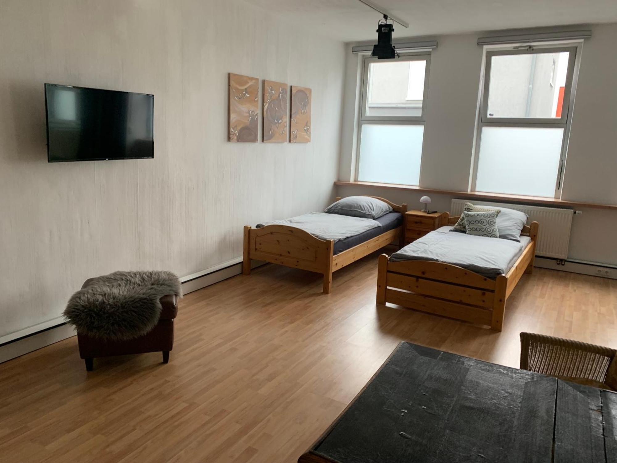 40 Qm Grosse Studiowohnung Zentral Gelegen In Groß-Umstadt Buitenkant foto
