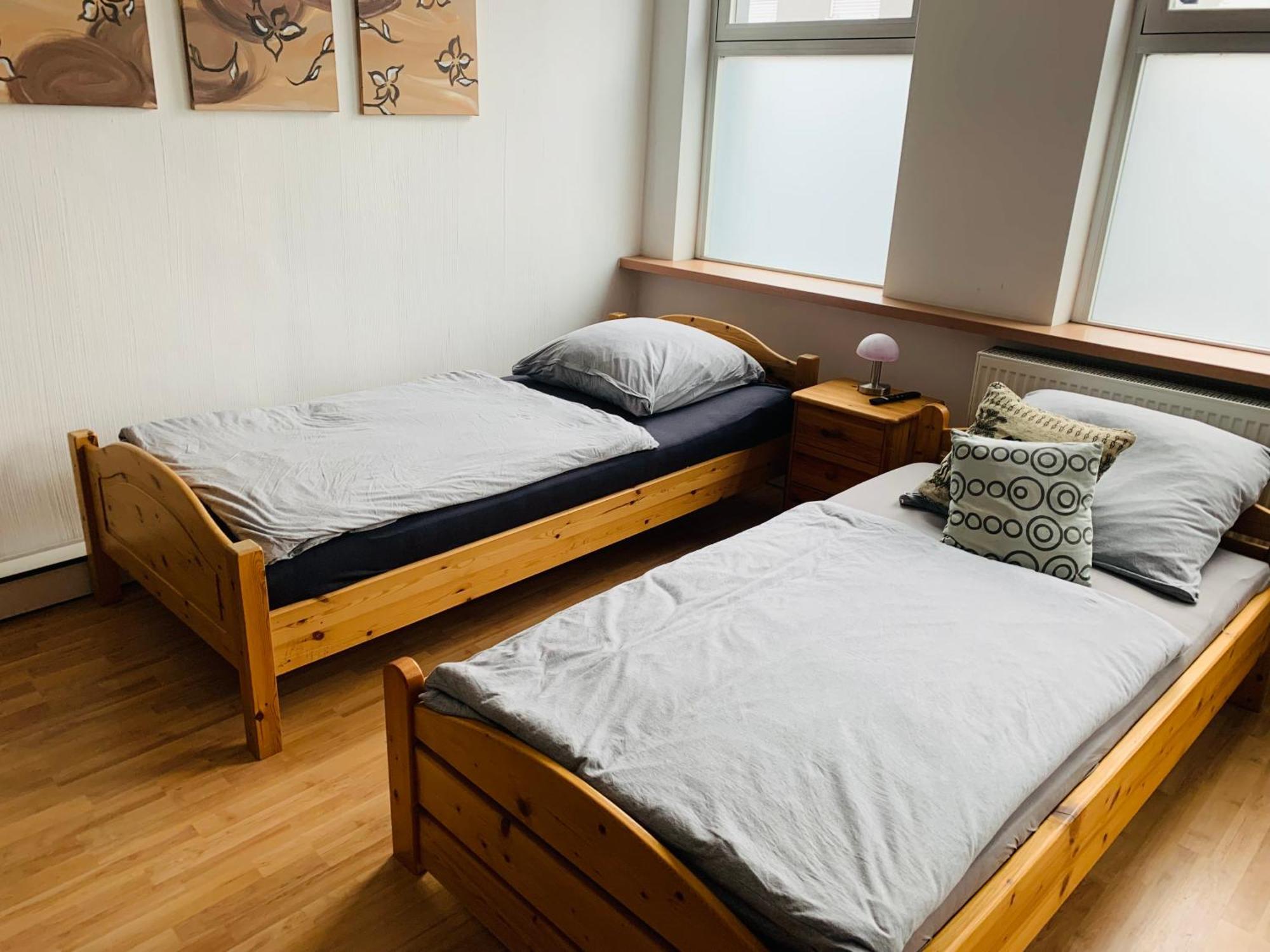 40 Qm Grosse Studiowohnung Zentral Gelegen In Groß-Umstadt Buitenkant foto