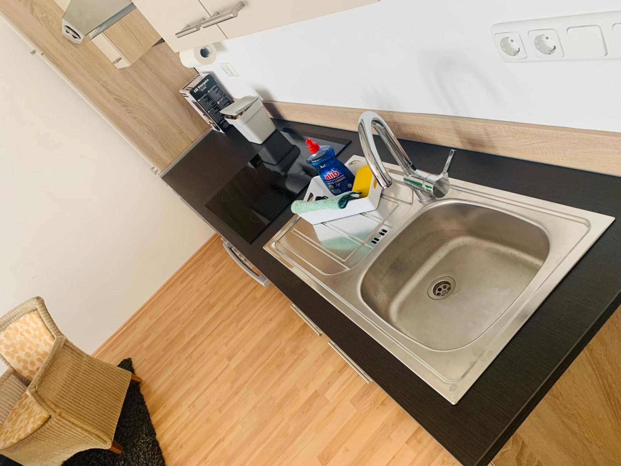 40 Qm Grosse Studiowohnung Zentral Gelegen In Groß-Umstadt Buitenkant foto